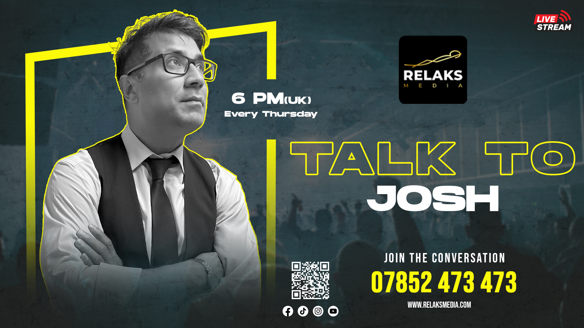 Talk-To-Josh